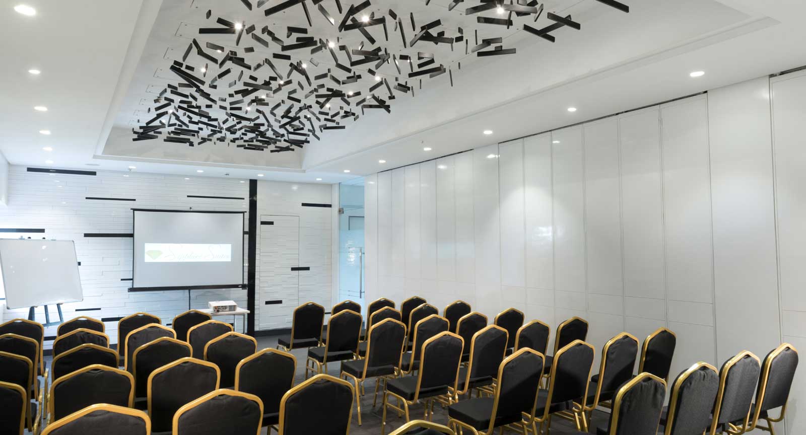Sapphire Suites Banquets Theater Style
