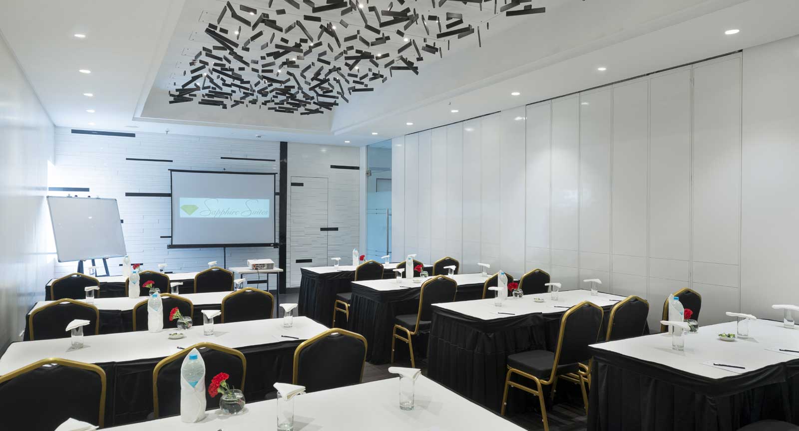 Sapphire Suites Banquets Class Room Style